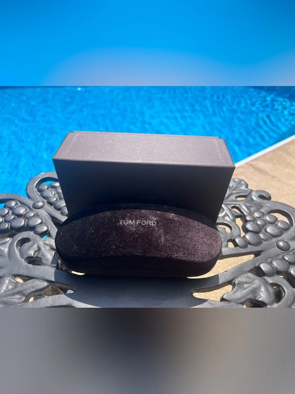 Tom Ford Nastasya sunglasses NWT